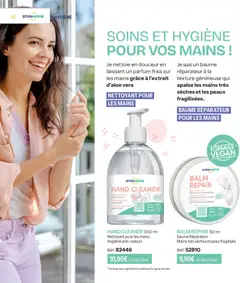 Prévisualisation de Catalogue du magasin Stanhome formulaire valide 10/11/2025 | Page: 42