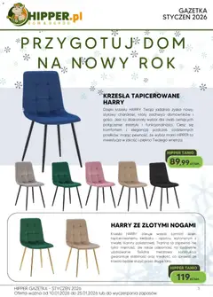 Pogląd gazetki "Gazetka" ze sklepu Hipper ważnej od 10.01.2026