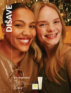 Predogled kataloga iz trgovine Avon veljaven od 01.10.2025 | Stran: 92