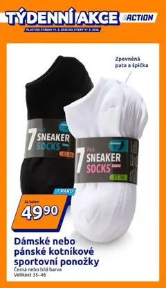 Náhled nabídky: Action Action aktuální leták platný od 11.03.2026