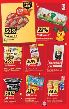 Vorschau des Merkblatts Aktionen vom Shop Denner gültig von 18.11.2025 bis 24.11.2025 | Seite: 7