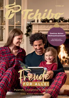 Vorschau der Angebote: Tchibo Eduscho Tchibo Magazin gültig ab 12.11.2025