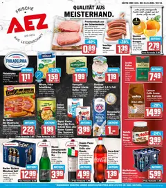 Vorschau von dem Prospekt des Geschäftes AEZ, gültig ab dem 19.01.2026