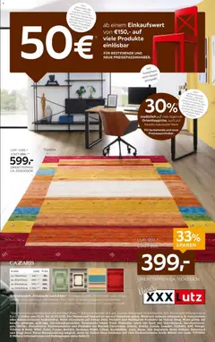Vorschau der Angebote: XXXLutz Orientteppiche gültig ab 23.02.2026