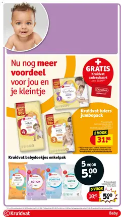 Voorbeeld van Folder van winkel Kruidvat geldig vanaf 05-08-2025 | Pagina: 42