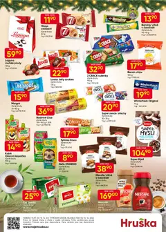 Náhled nabídky: Hruška Leták platný od 10.12.2025 | Strana: 12