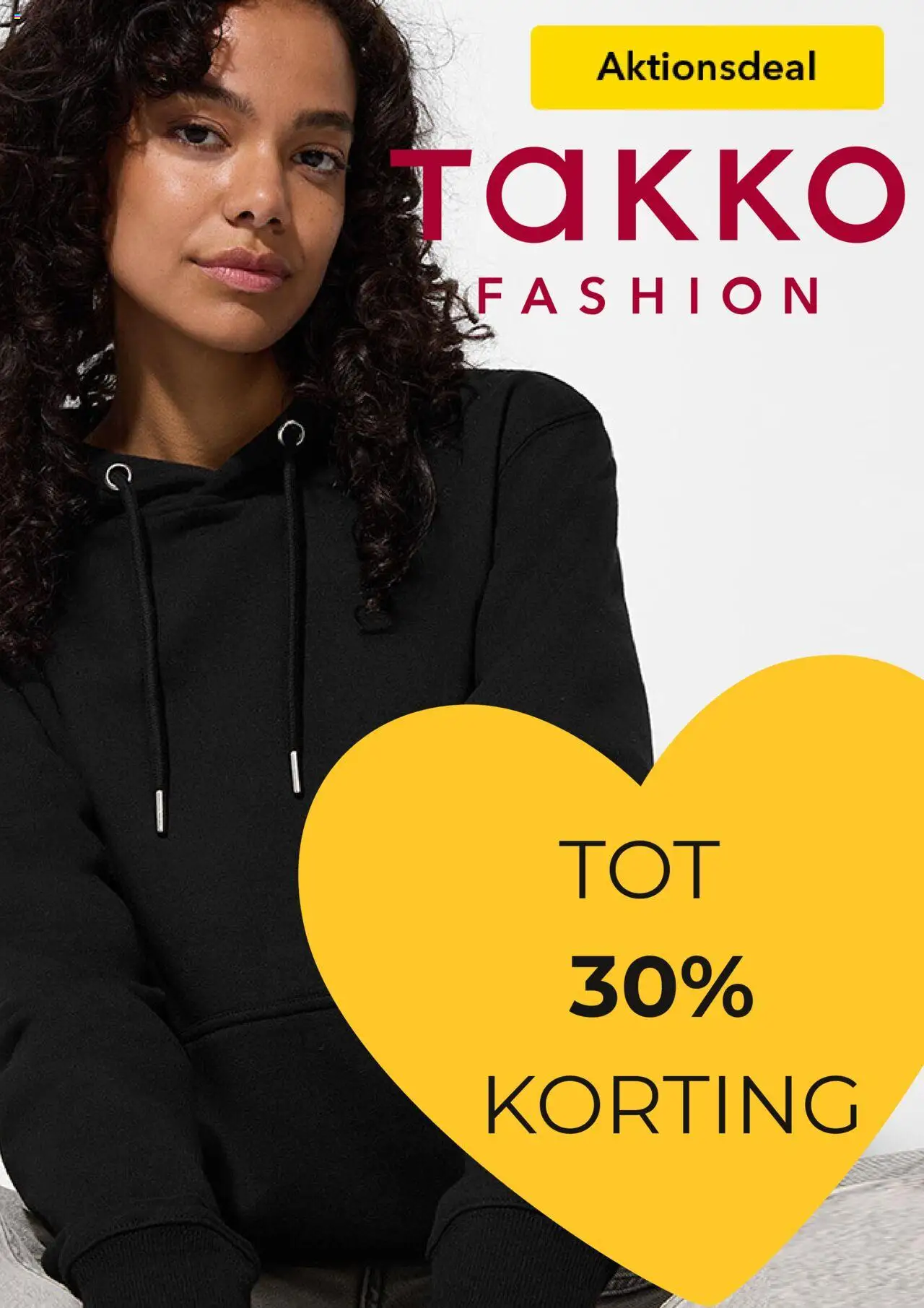 Takko shop Folder geldig vanaf 25-09-2025 - Paginanummer 1