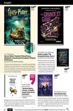 Pogląd gazetki "Black Friday" ze sklepu Empik ważnej od 29.10.2025 | Strona: 30