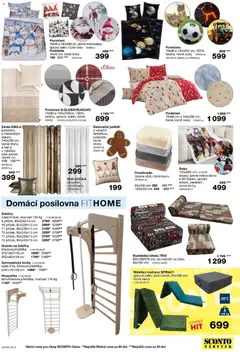 Náhled nabídky: Sconto nábytek Leták platný od 05.11.2025 | Strana: 23