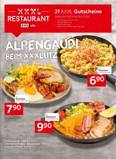 Vorschau der Angebote: XXXLutz Alpengaudi gültig ab 05.01.2025