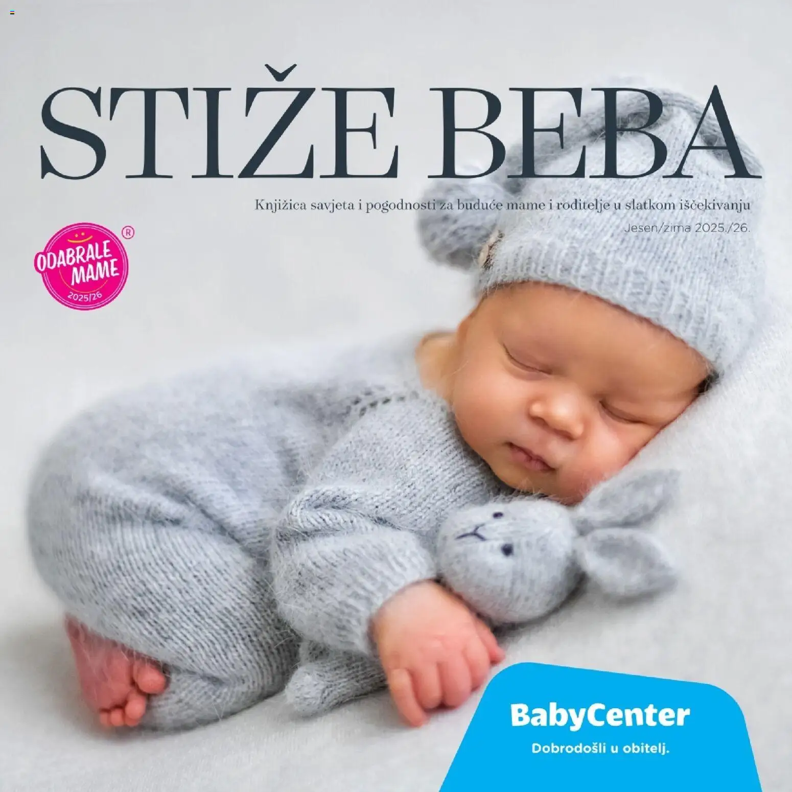 Pregled letka Katalog trgovine Baby Center vrijedi od 13.01.2026