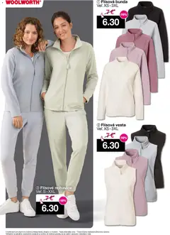 Náhľad Woolworth letáku platného od 28.11.2025 | Strana: 5