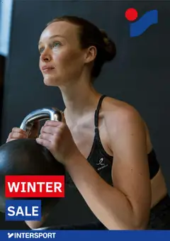 Preview of leaflet Intersport Kατάλογος 3/2026 from shop Intersport valid from 02/03/2026