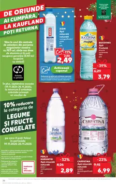 Previzualizarea de cataloage: Kaufland Catalog nou valabil de la 19.11.2025 | Pagina: 36