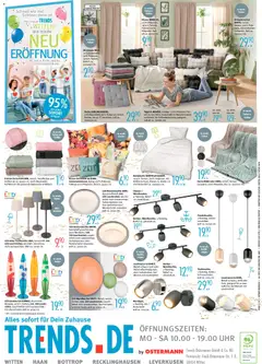 Vorschau von dem Prospekt des Geschäftes Trends, gültig ab dem 25.10.2025 | Seite: 8