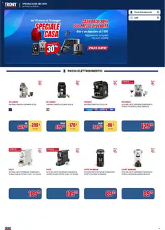 Anteprima dell'opuscolo Trony volantino Vicenza dal negozio Trony valido da 19/03/2026