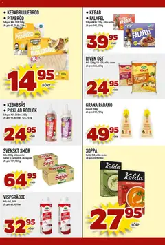 Förhandsgranska reklamblad Aktuella reklamblad Din Mat från butik Din Mat gäller från 17/11/2025 | Sida : 5