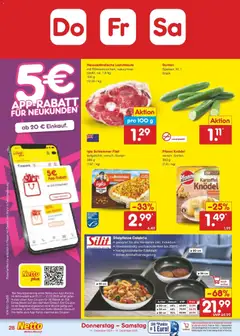 Vorschau von dem Prospekt des Geschäftes Netto Marken-Discount, gültig ab dem 08.12.2025 | Seite: 36