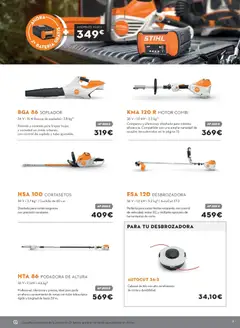 Vista previa del folleto de la tienda Ofertas cercanas válido desde el 23/10/2025 | Página: 7