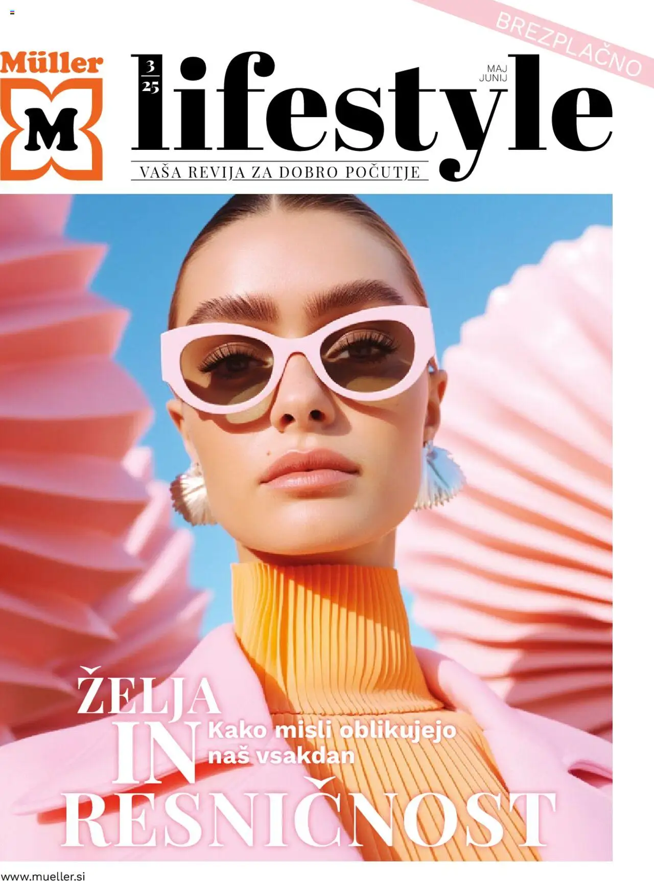 Müller Katalog od 12.05.2025 - aktualna ponudba - stran 1 - Revija