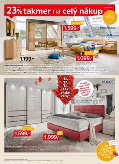 Náhľad XXXLutz letáku platného od 03.11.2025 | Strana: 10