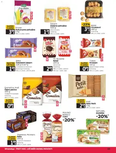 Pregled letka Katalog trgovine Tommy vrijedi od 06.11.2025 | Stranica: 23