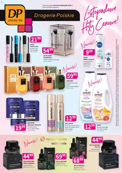 Pogląd gazetki "Gazetka" ze sklepu Drogerie Polskie ważnej od 10.11.2025