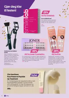 Forhåndsvis Kundeavis fra butikk Vita gyldig fra 10/11/2025 | Side: 8