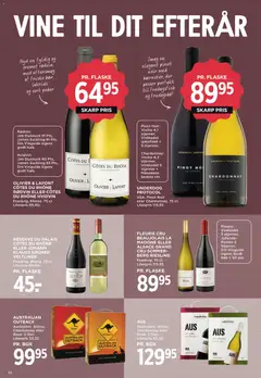 Eksempel på tilbudsavis Black Friday fra butik Meny gyldig fra 31/10/2025 | Side: 31