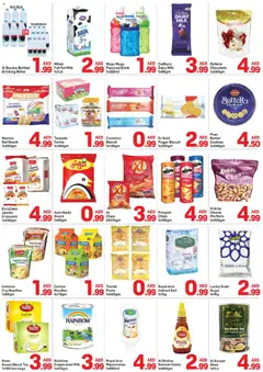 Preview of the catalogue Below 5 National Day of store Day to Day valid from 28 Nov, 2025 | Sayfa: 2
