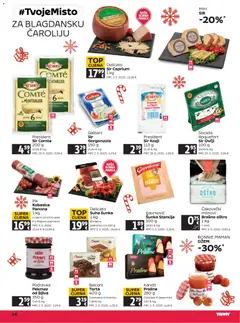 Pregled letka Katalog trgovine Tommy vrijedi od 11.12.2025 | Stranica: 16