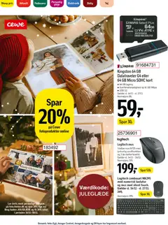 Eksempel på tilbudsavis Tilbudsavis fra butik Føtex gyldig fra 14/11/2025 | Side: 79