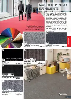 Previzualizarea de cataloage: Diego Catalog nou valabil de la 01.10.2025 | Pagina: 65