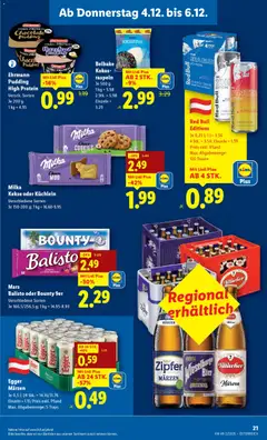 Vorschau der Angebote: Lidl Prospekt aktuell gültig ab 04.12.2025 | Seite: 23