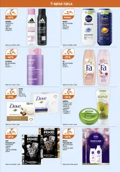 Pregled letka Katalog trgovine Müller vrijedi od 27.10.2025 | Stranica: 23