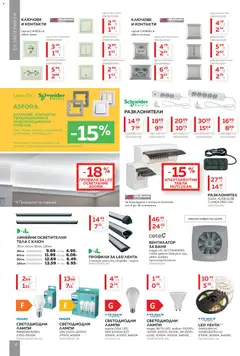 Преглед на Брошура от магазин MASTERHAUS - Офертата е валидна от 01.11.2025 | Cтраница : 4