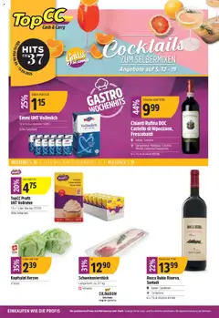 Vorschau des Merkblatts Aktionen vom Shop TopCC gültig von 08.09.2025 bis 13.09.2025