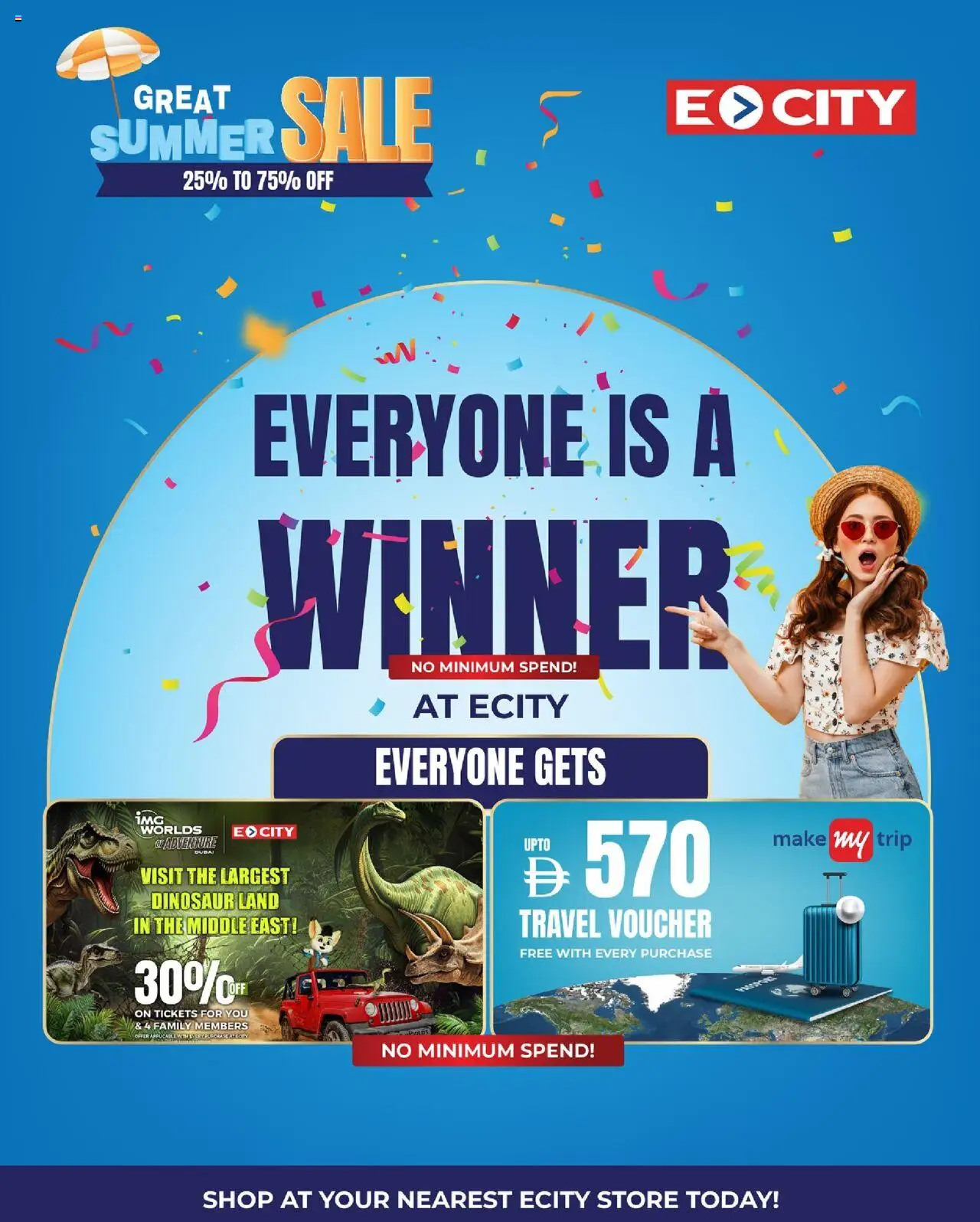 Catalogue ECity catalog - the latest offers and deals valid from 21 Jul, 2025 page 1