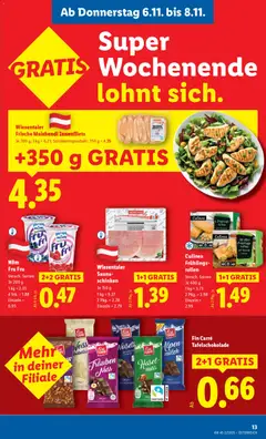 Vorschau der Angebote: Lidl Prospekt aktuell gültig ab 06.11.2025 | Seite: 15
