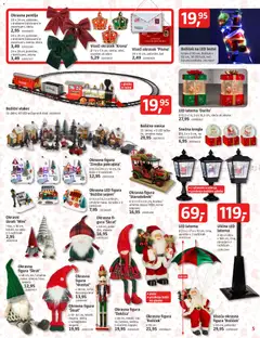 Predogled kataloga iz trgovine Bauhaus veljaven od 27.11.2025 | Stran: 5