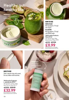 Preview of Oriflame Offers valid from 12/11/2025 | Page: 128