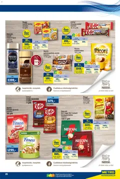 Metro - Akciós újság Metro megtekintése, amely érvényes 2025.12.01.-től | Oldal: 25