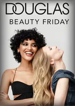 Vorschau von dem Prospekt des Geschäftes Douglas, gültig ab dem 17.11.2025