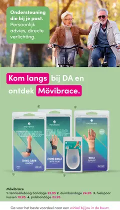 Voorbeeld van Folder van winkel Da geldig vanaf 27-10-2025 | Pagina: 42