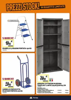 Anteprima dell'opuscolo Online catalogo Tecnomat dal negozio TECNOMAT valido da 27/11/2025 | Pagina: 23