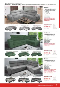 Náhled nabídky: ORFA nábytek Katalog 2025-2026 platný od 01.10.2025 | Strana: 7