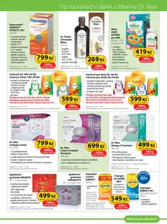 Náhled nabídky: Dr. Max Leták platný od 01.12.2025 | Strana: 3