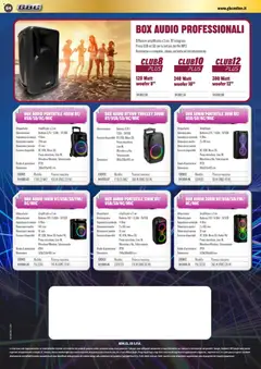 Anteprima dell'opuscolo Attuale volantino dal negozio GBC valido da 01/11/2025 | Pagina: 64