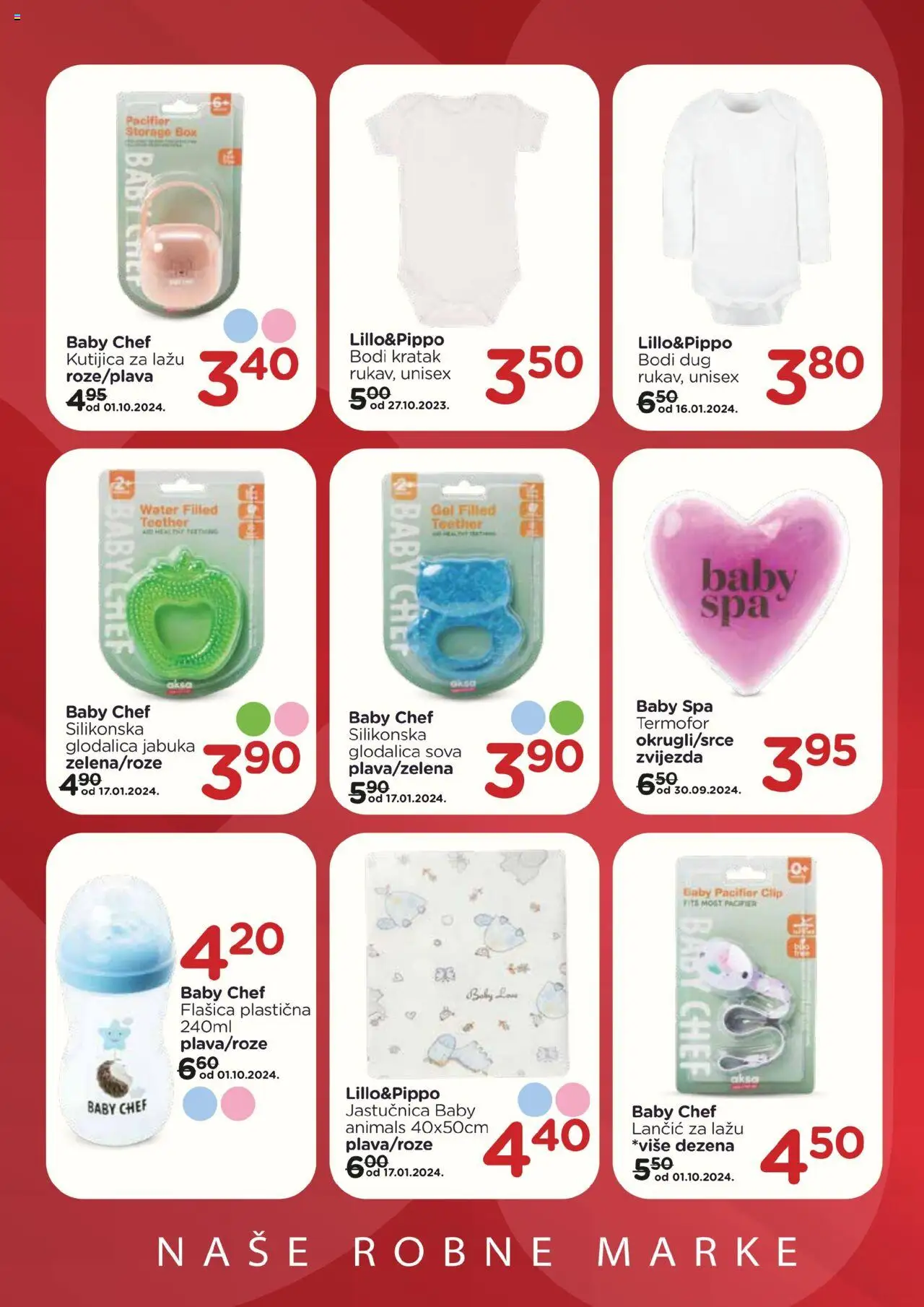 Pregled letka Katalog Super povoljno trgovine AKSA vrijedi od 2025.09.08