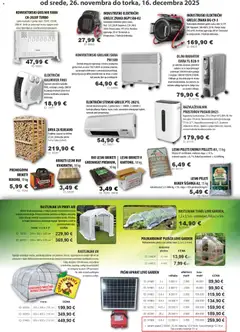 Predogled kataloga iz trgovine Živex veljaven od 26.11.2025 | Stran: 5